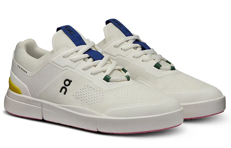 (WMNS) On Running The Roger Spin 'Undyed White Yellow' 3WD11481090 sold by KicksCrew product image thumbnail 4
