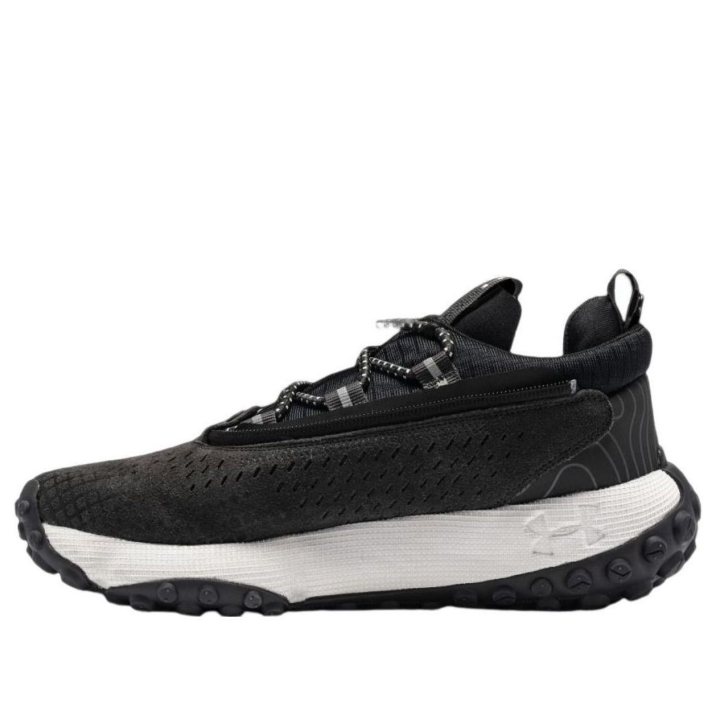 Under Armour HOVR Summit Ft Delta 'Black White' 3024921-104 sold by KicksCrew