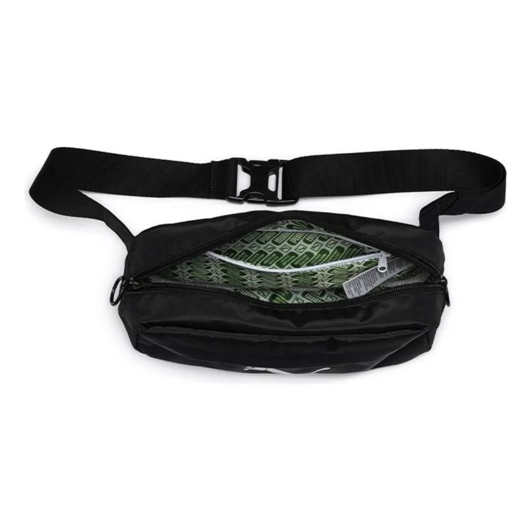PUMA Originals Waist Bag 'Black White' 076071-01 sold by KicksCrew product image thumbnail 3