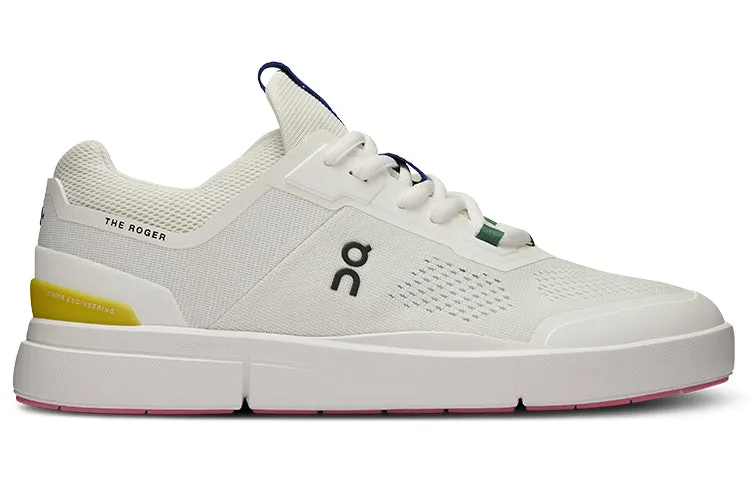 (WMNS) On Running The Roger Spin 'Undyed White Yellow' 3WD11481090 sold by KicksCrew product image thumbnail 3