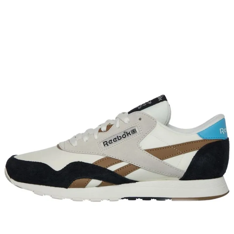 Reebok Classic Nylon Vintage 'Black' 100075300 sold by KicksCrew