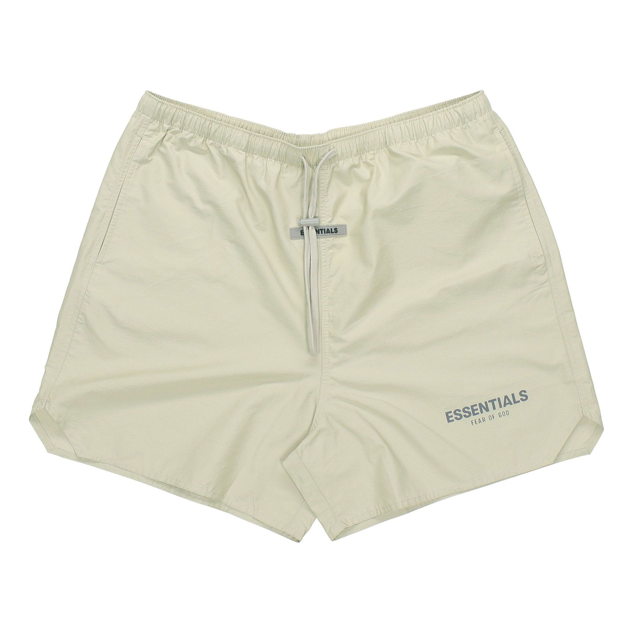 Fear of God Essentials FW20 Volley Shorts 'Sage' FOG-FW20-195 sold by KicksCrew