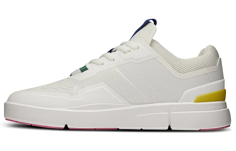 (WMNS) On Running The Roger Spin 'Undyed White Yellow' 3WD11481090 sold by KicksCrew product image thumbnail 2