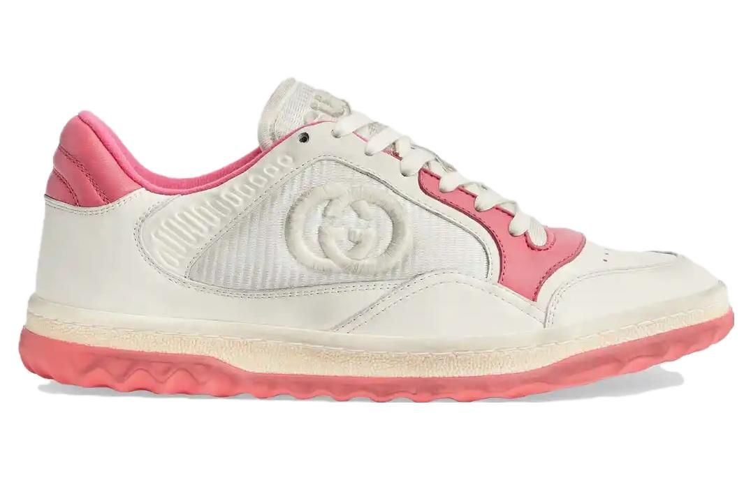 (WMNS) Gucci MAC80 Sneaker 'Off White Pink' 749909-AAB79-9152 sold by KicksCrew product image thumbnail 2