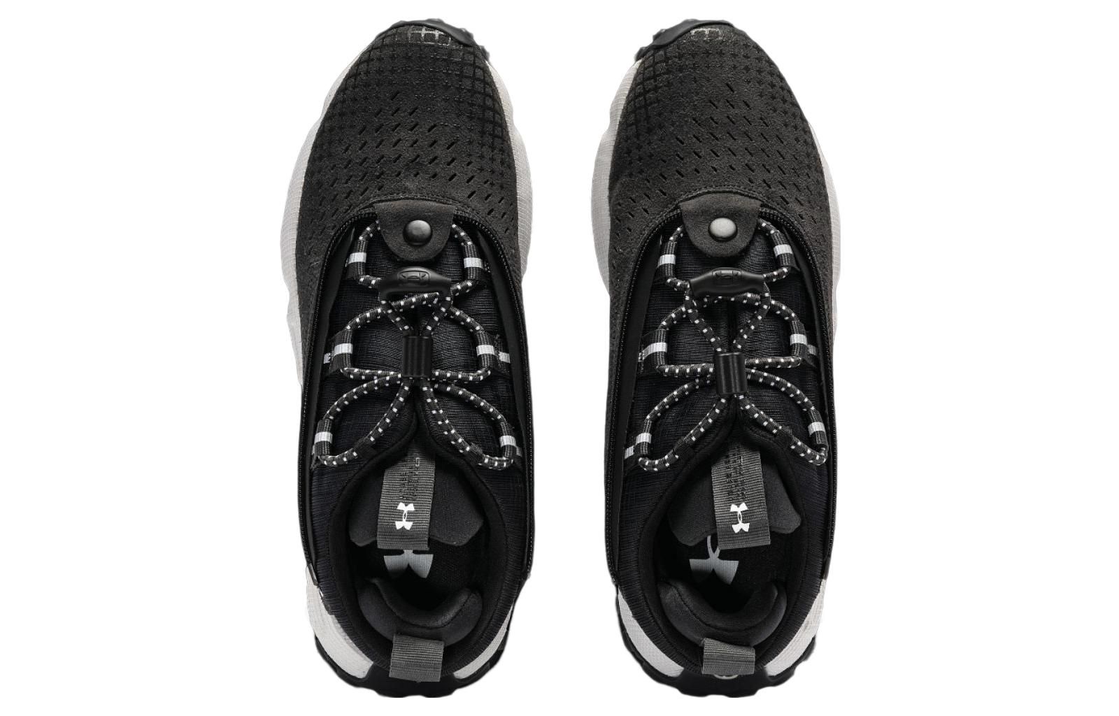 Under Armour HOVR Summit Ft Delta 'Black White' 3024921-104 sold by KicksCrew product image thumbnail 4