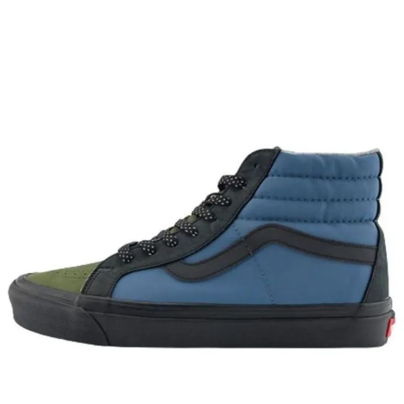 Vans SK8-HI 38 DX 'Blue Green' VN0A5KXVBLK sold by KicksCrew