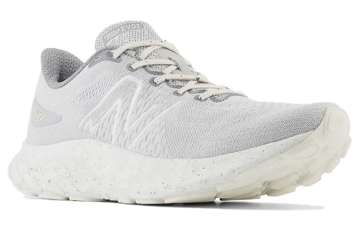New Balance NB Fresh Foam x EVOZ v3 Shoes 'Grey White' MEVOZFG3 sold by KicksCrew product image thumbnail 4