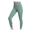 (WMNS) Nike Universa Medium-Support High-Waisted 7/8 Leggings 'Green' DQ5898-362 sold by KicksCrew