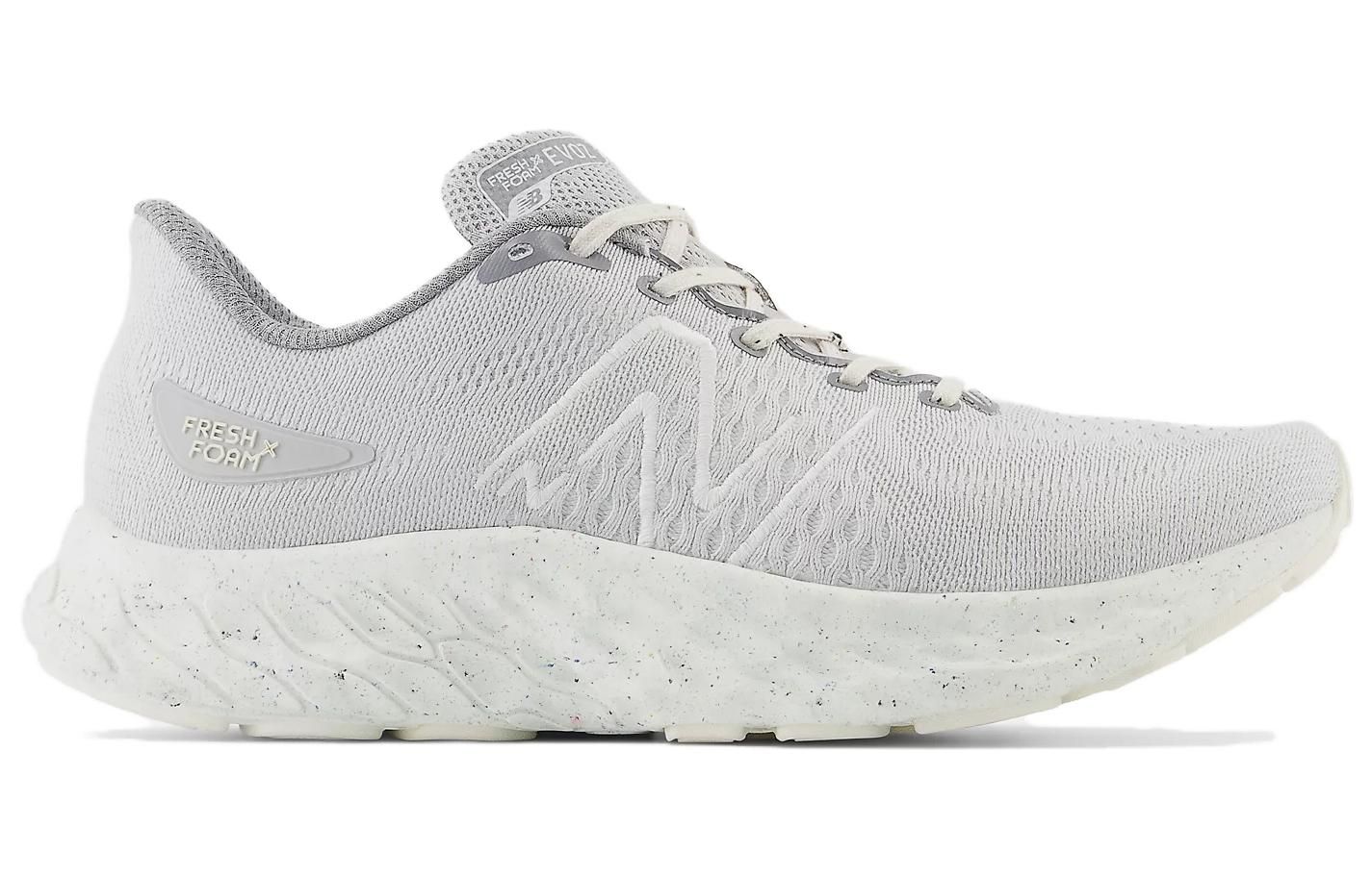 New Balance NB Fresh Foam x EVOZ v3 Shoes 'Grey White' MEVOZFG3 sold by KicksCrew product image thumbnail 3