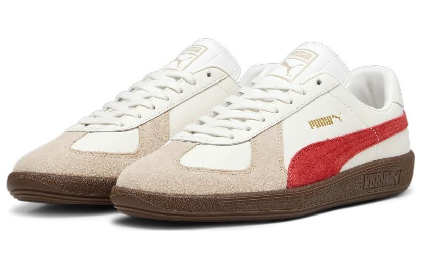 PUMA Army Trainer 'Warm Astro Red' 386607-06 sold by KicksCrew product image thumbnail 3