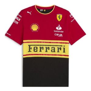 Puma Puma Scuderia Ferrari Special Edition Monza Tee 'Red