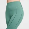 (WMNS) Nike Universa Medium-Support High-Waisted 7/8 Leggings 'Green' DQ5898-362 sold by KicksCrew