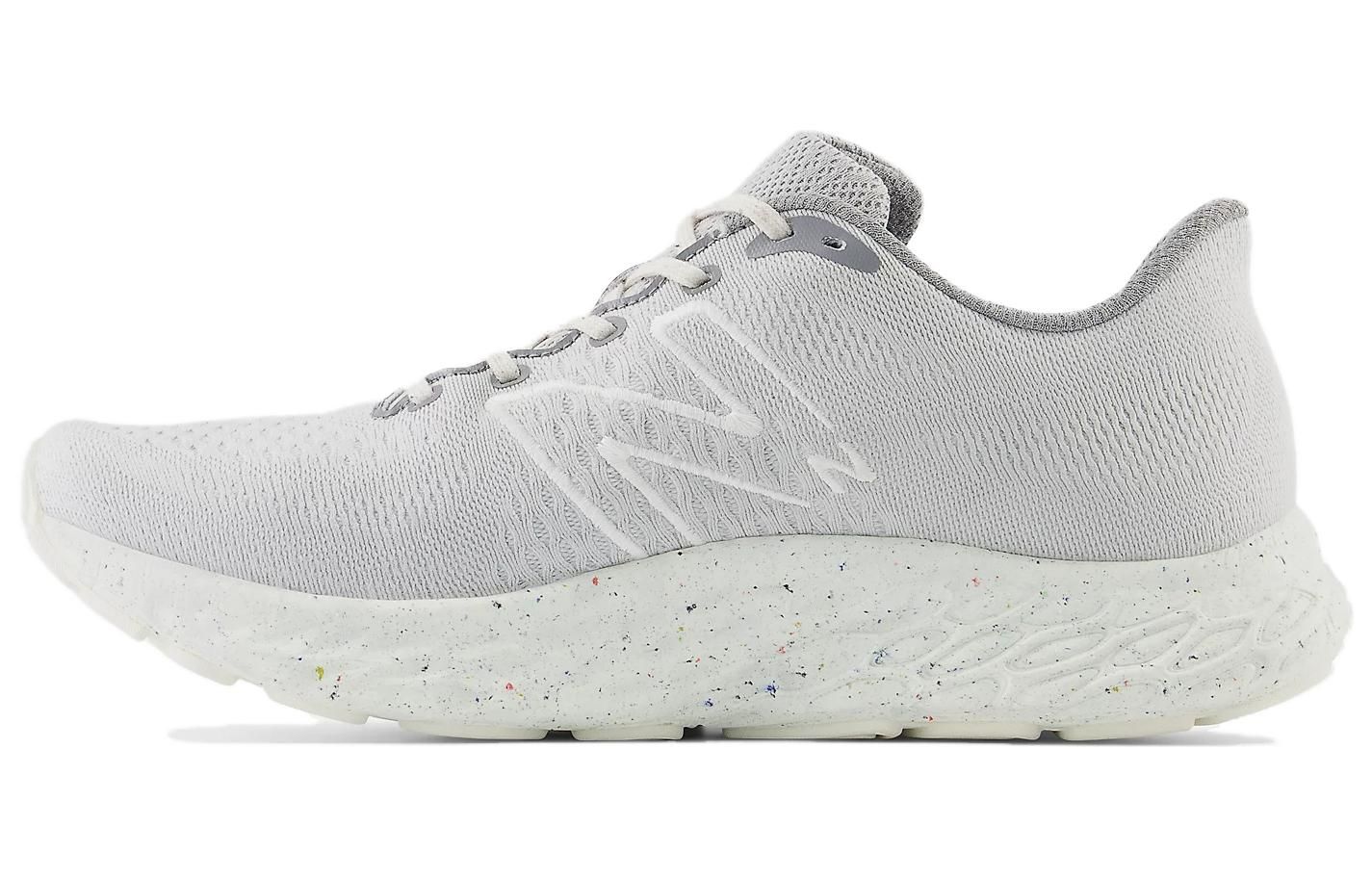 New Balance NB Fresh Foam x EVOZ v3 Shoes 'Grey White' MEVOZFG3 sold by KicksCrew product image thumbnail 2