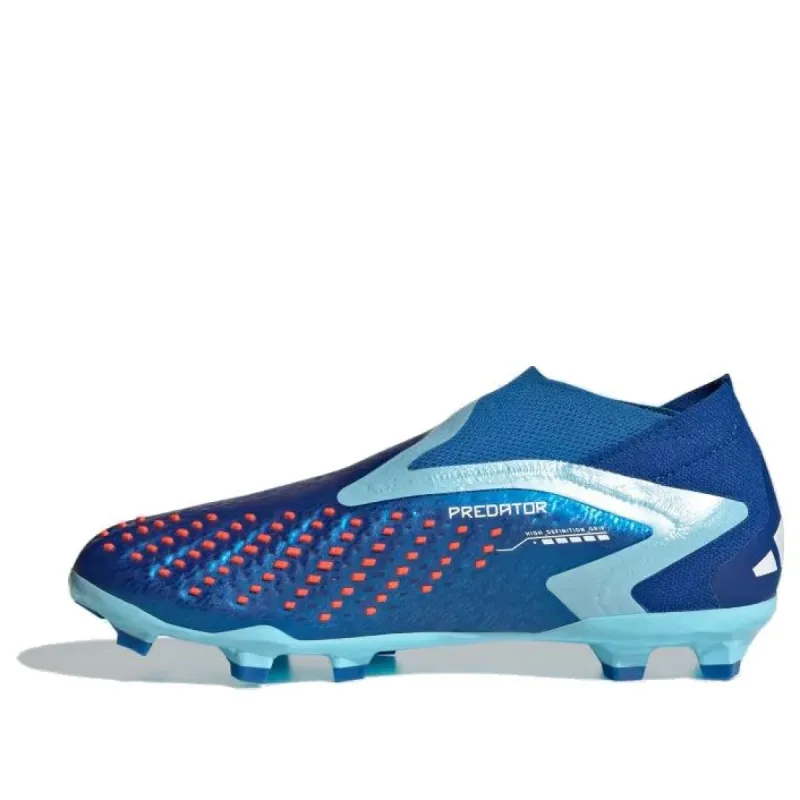 (GS) adidas Predator Accuracy+ FG 'Marinerush Pack' IE9501 sold by KicksCrew