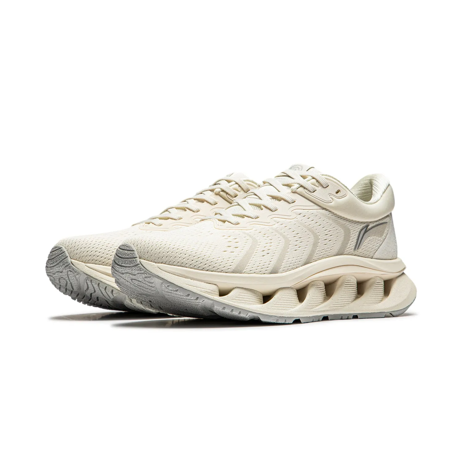 Li-Ning Arc CRC 'Beige Grey' AZGU005-4 sold by KicksCrew product image thumbnail 3