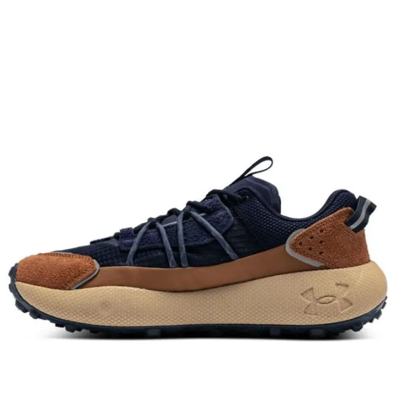 Under Armour Fat Tire Venture Pro 'Midnight Navy Phoenix Fire' 3027212-400 sold by KicksCrew