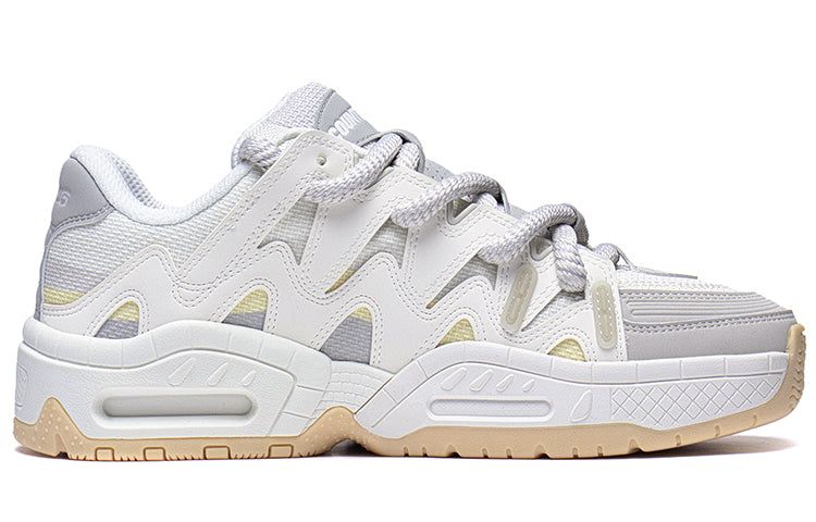 Li-Ning Counterflow The One Yu 2.0 'Silver Grey' AGCT177-1 sold by KicksCrew product image thumbnail 2