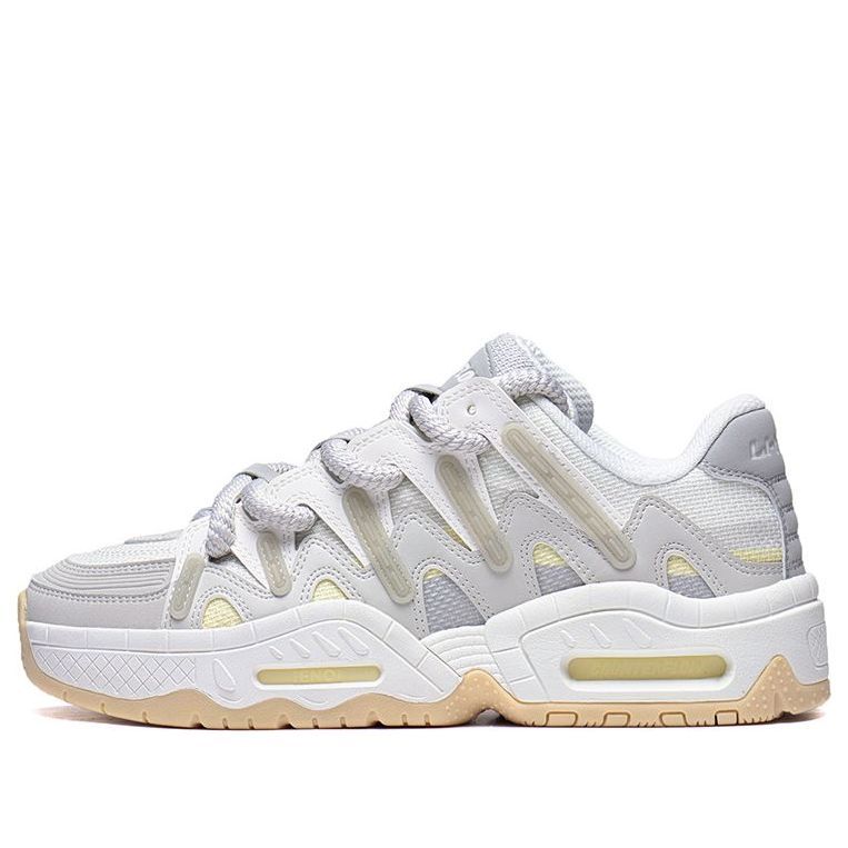 Li-Ning Counterflow The One Yu 2.0 'Silver Grey' AGCT177-1 sold by KicksCrew