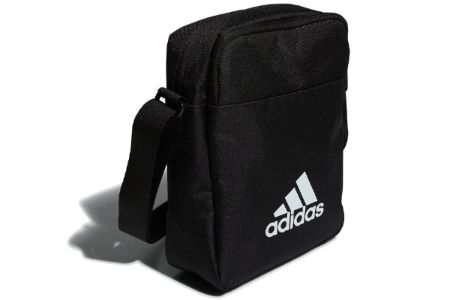 Adidas Classic Essential Organizer Bag 'Black' H30336 sold by KicksCrew