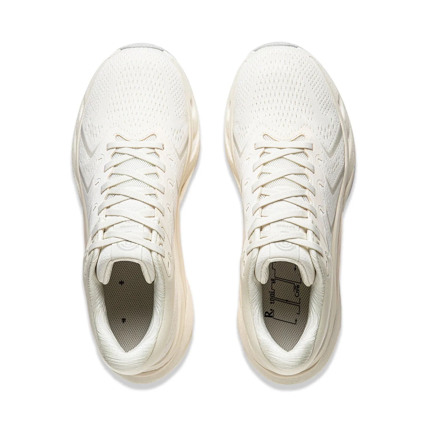 Li-Ning Arc CRC 'Beige Grey' AZGU005-4 sold by KicksCrew product image thumbnail 4