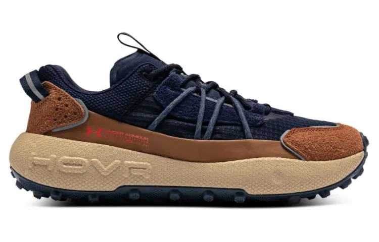 Under Armour Fat Tire Venture Pro 'Midnight Navy Phoenix Fire' 3027212-400 sold by KicksCrew product image thumbnail 2