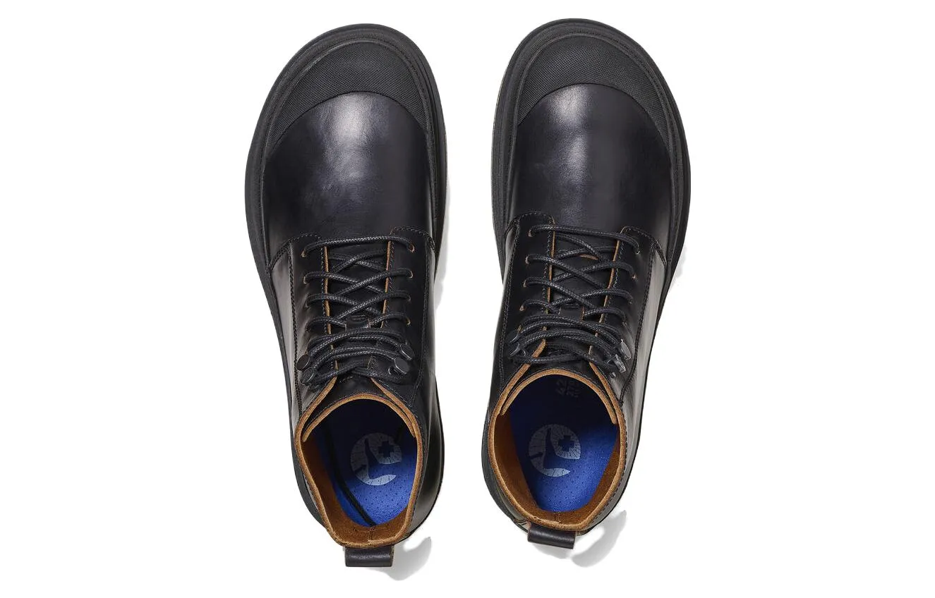 Birkenstock Prescott Men Waxy Leather 'Black' 1025166 sold by KicksCrew product image thumbnail 4