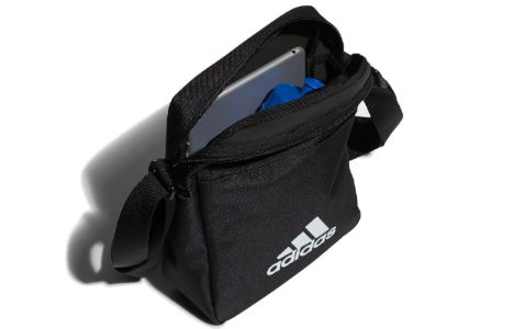 Adidas Classic Essential Organizer Bag 'Black' H30336 sold by KicksCrew