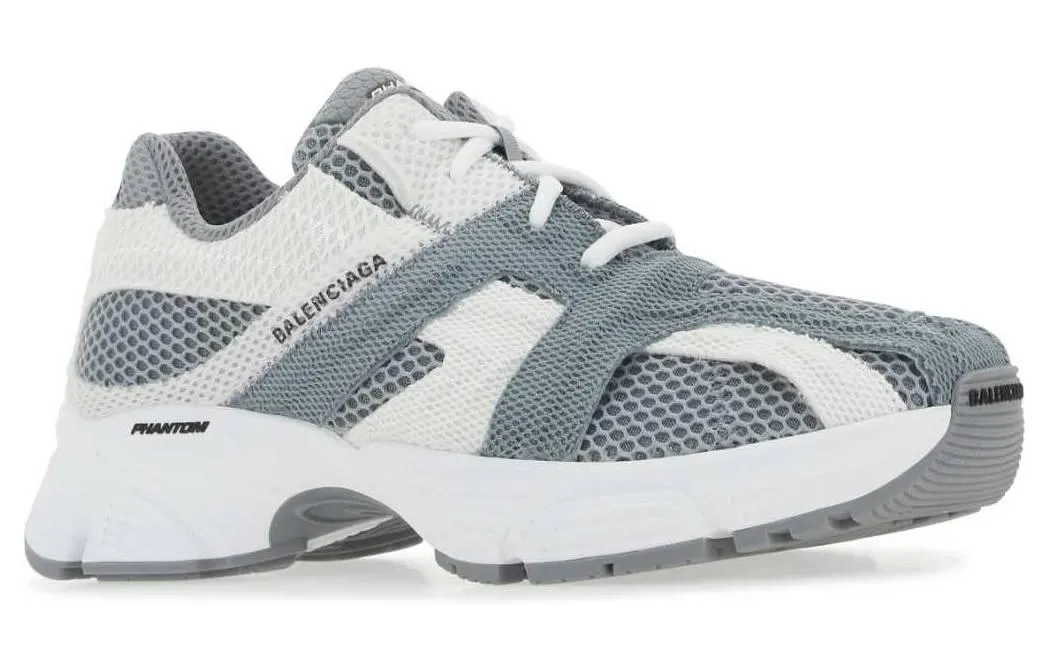 (WMNS) Balenciaga Phantom Sneakers 'White Grey Mesh' 679339W2E931790 sold by KicksCrew product image thumbnail 2