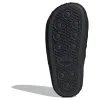 adidas Originals Adilette Flip-flops 'Black White' IF9263 sold by KicksCrew