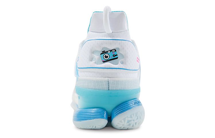 Li-Ning Speed 7 Premium PE 'Cotton Candy' ABAR017-C sold by KicksCrew product image thumbnail 6
