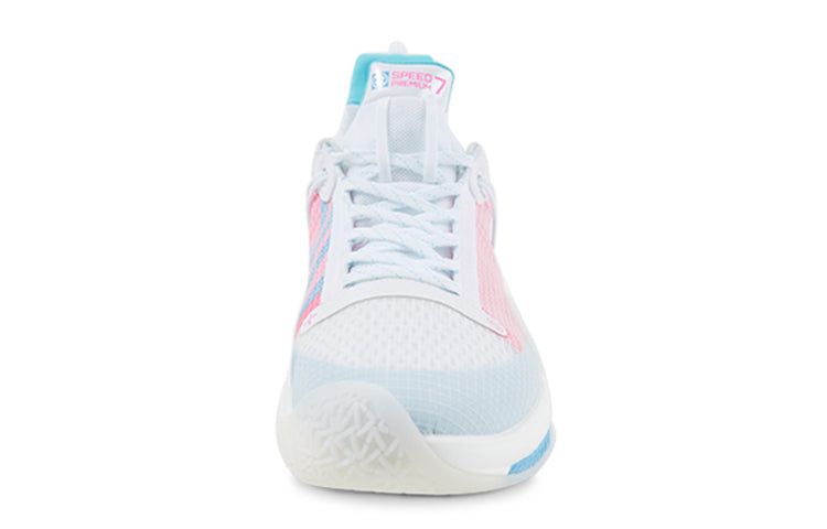 Li-Ning Speed 7 Premium PE 'Cotton Candy' ABAR017-C sold by KicksCrew product image thumbnail 5
