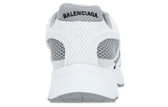 (WMNS) Balenciaga Phantom Sneakers 'White Grey Mesh' 679339W2E931790 sold by KicksCrew product image thumbnail 4