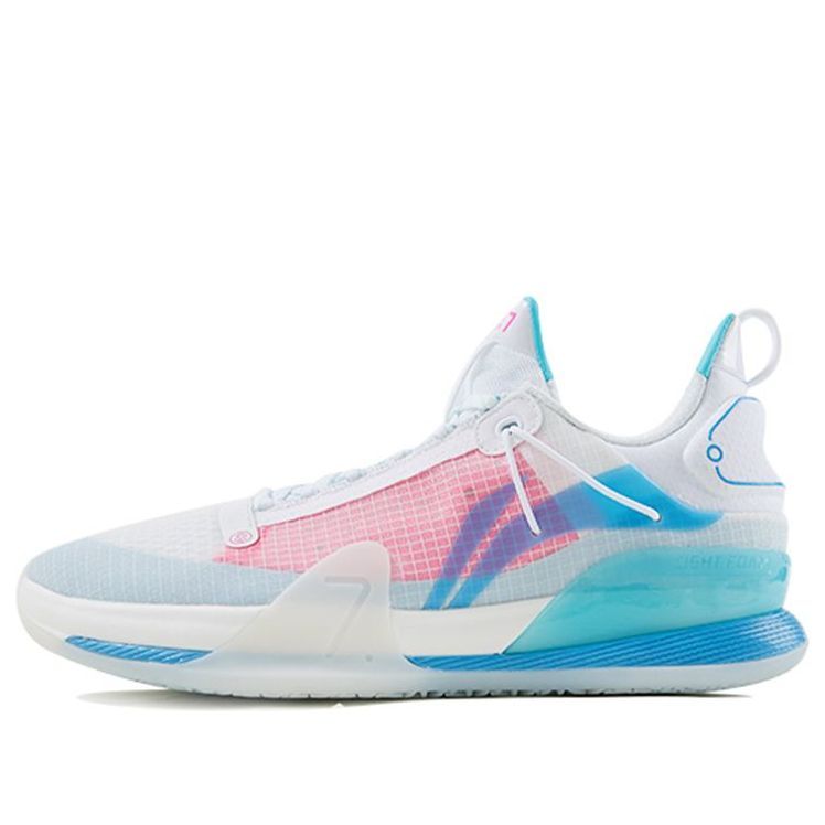 Li-Ning Speed 7 Premium PE 'Cotton Candy' ABAR017-C sold by KicksCrew