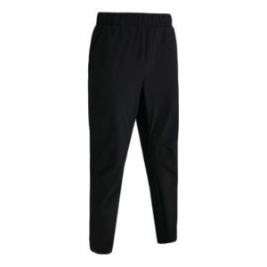 Under Armour Woven Trousers 'Black' 1363087-001 sold by KicksCrew