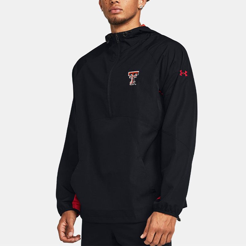 Under Armour Texas Tech University Jacket 'Black' 5120632-002 sold by KicksCrew product image thumbnail 3