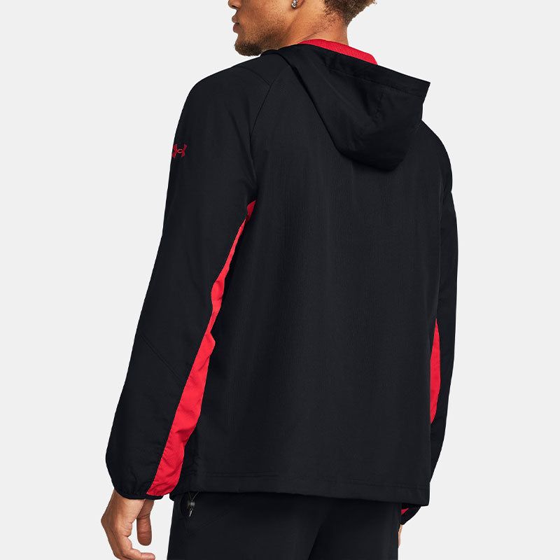 Under Armour Texas Tech University Jacket 'Black' 5120632-002 sold by KicksCrew product image thumbnail 4