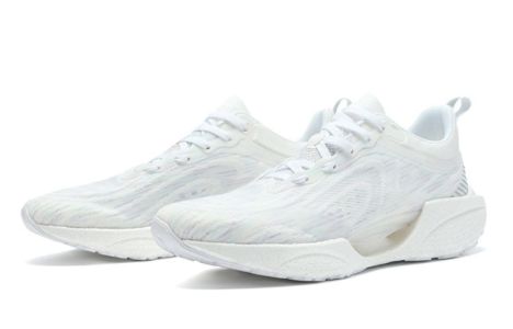 (WMNS) Li-Ning Super Light 18 'White' ARMR008-3 sold by KicksCrew