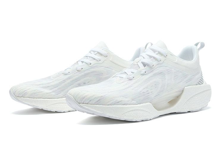 (WMNS) Li-Ning Super Light 18 'White' ARMR008-3 sold by KicksCrew product image thumbnail 3