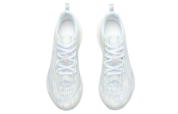 (WMNS) Li-Ning Super Light 18 'White' ARMR008-3 sold by KicksCrew product image thumbnail 4