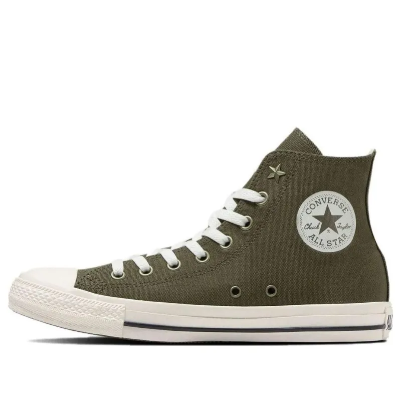 Converse All Star AG Z HI 'Olive Green White' 31311161 sold by KicksCrew