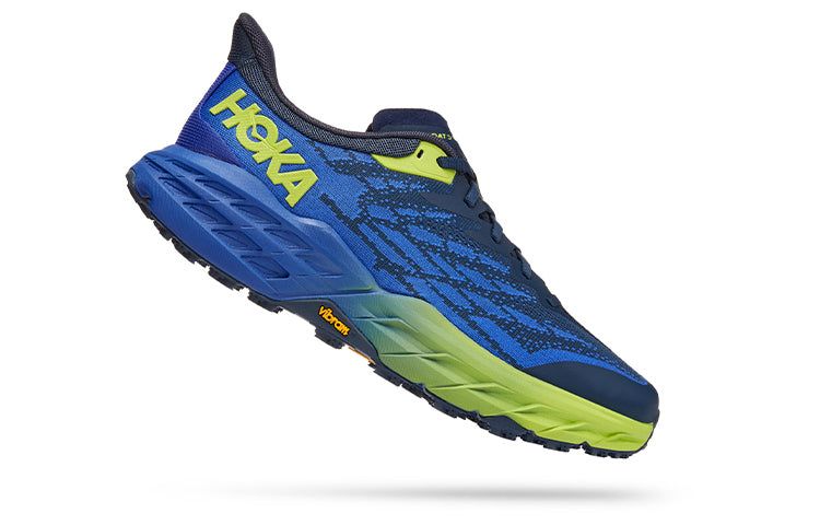 Hoka One One Speedgoat 5 'Outer Space Bluing' 1123157-OSBN sold by KicksCrew product image thumbnail 3