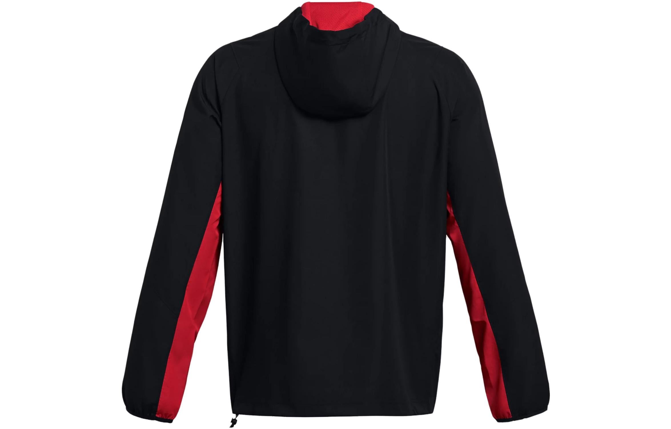 Under Armour Texas Tech University Jacket 'Black' 5120632-002 sold by KicksCrew product image thumbnail 2