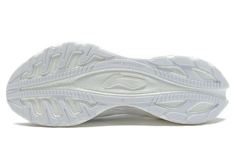 (WMNS) Li-Ning Super Light 18 'White' ARMR008-3 sold by KicksCrew product image thumbnail 5