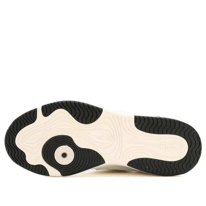 FILA Mix Casual Shoes 'White Black' F12M324203AWV sold by KicksCrew product image thumbnail 4