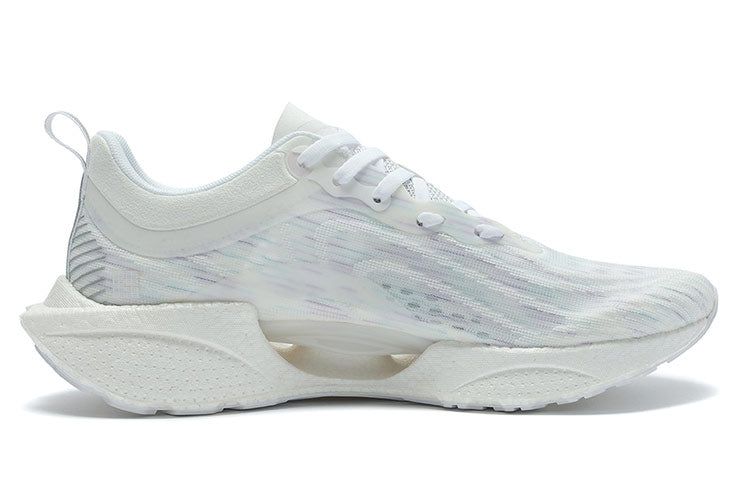(WMNS) Li-Ning Super Light 18 'White' ARMR008-3 sold by KicksCrew product image thumbnail 2