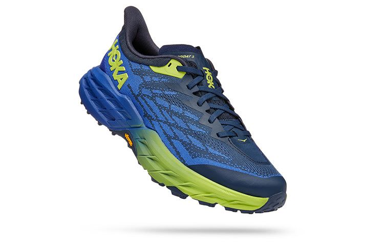 Hoka One One Speedgoat 5 'Outer Space Bluing' 1123157-OSBN sold by KicksCrew product image thumbnail 4