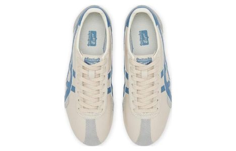 Onitsuka Tiger Runspark Shoes 'Cream Light Blue' 1183B480