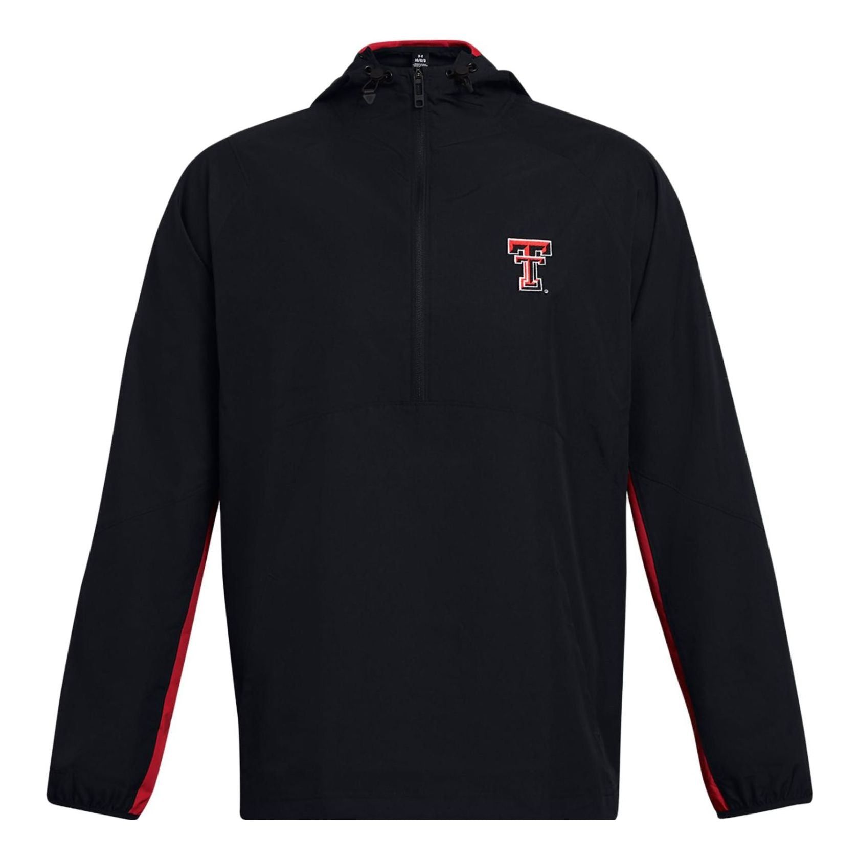 Under Armour Texas Tech University Jacket 'Black' 5120632-002 sold by KicksCrew