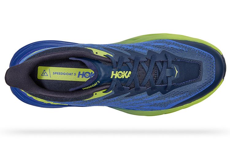 Hoka One One Speedgoat 5 'Outer Space Bluing' 1123157-OSBN sold by KicksCrew product image thumbnail 5