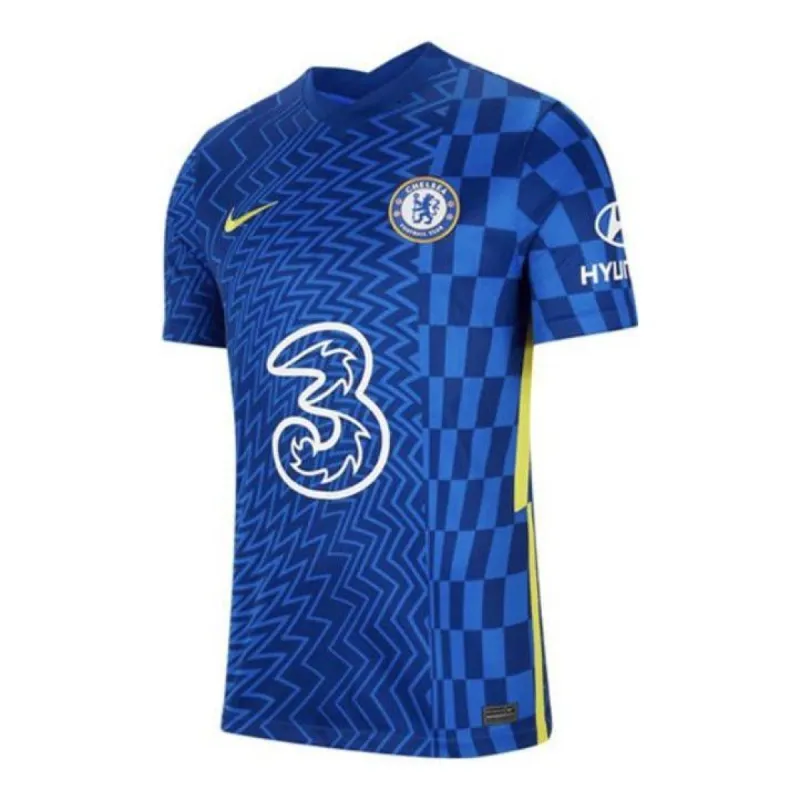 Nike Chelsea 21/22 Player Version DRI-FIT ADV Match Home Shirt 'Blue' CV7845-409 sold by KicksCrew